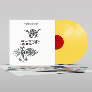FATHER JOHN MISTY - Mahashmashana (Yellow Vinyl)