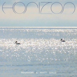 RESAVOIR / MATT GOLD - Horizon (Lake Glass Green Vinyl) (Indies)