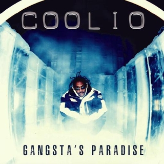 COOLIO - Gangstas Paradise (Ice Blue Vinyl)