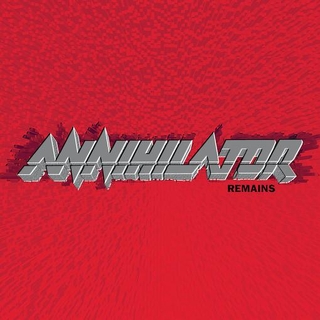ANNIHILATOR - Remains (2025 Remastered Edition Vinyl)
