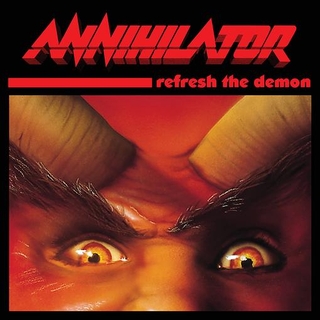ANNIHILATOR - Refresh The Demon (2025 Remastered Edition Vinyl)