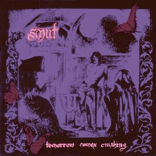 SMUT - Tomorrow Comes Crashing (Burning Violet Vinyl)