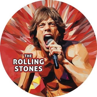 THE ROLLING STONES - The Rolling Stones (Picture Disc)
