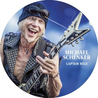MICHAEL SCHENKER - Captain Rock (Picture Disc)