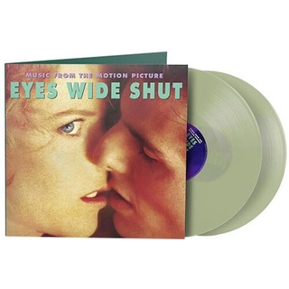 VARIOUS ARTISTS - Eyes Wide Shut: Music From The Motion Picture (Limited Misty Green Coloured Vinyl)