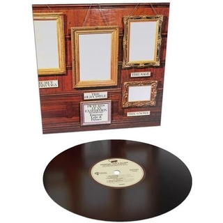 EMERSON LAKE &amp; PALMER - Pictures At An Exhibition