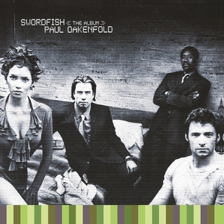 SOUNDTRACK - Swordfish: The Album (Limited Green Vinyl)