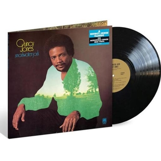 QUINCY JONES - Smackwater Jack