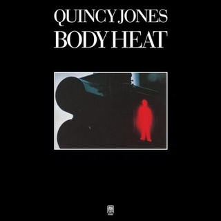 QUINCY JONES - Body Heat