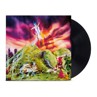 GREER - Big Smile [lp]