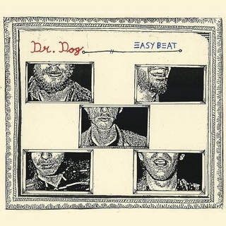 DR. DOG - Easy Beat [lp]