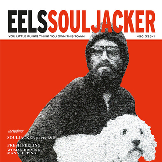 EELS - Souljacker [lp] (Red Vinyl)