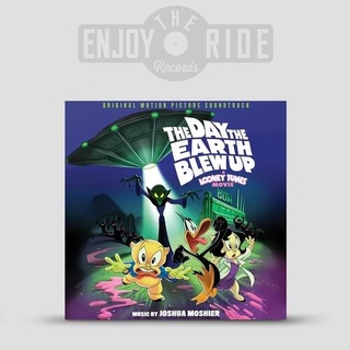 JOSHUA MOSHIER - Day The Earth Blew Up, The: A Looney Tunes Movie (Soundtrack) [lp] (Pink Vinyl, Import)