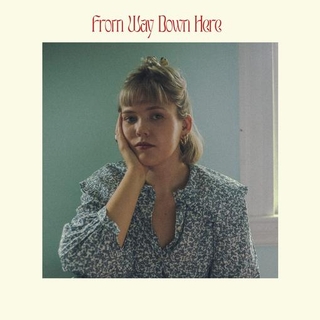 JESS KERBER - From Way Down Here [lp] (Coke Bottle Clear Vinyl)