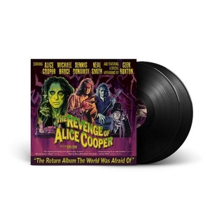 ALICE COOPER - The Revenge Of Alice Cooper