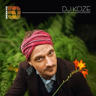 DJ KOZE - Dj Koze - Dj-kicks (Orange Vinyl)