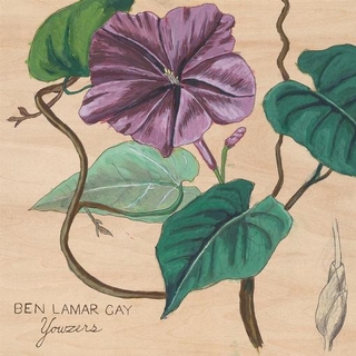 BEN LAMAR GAY - Yowzers (Ipomoea Jalapa Marble Pink Vinyl)