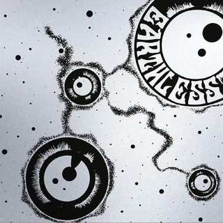 EARTHLESS - Sonic Prayer (White Silver Black Splatter Vinyl)