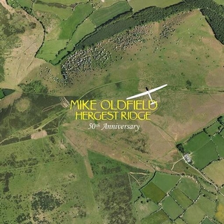 MIKE OLDFIELD - Hergest Ridge (50th Anniversary Edition)