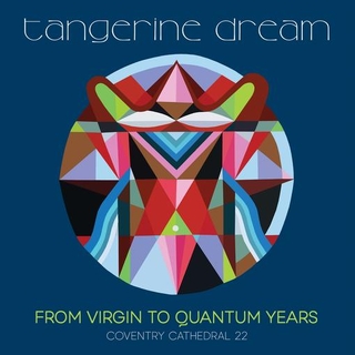 TANGERINE DREAM - From Virgin To Quantum Years: Coventry Cathedral 22 (Vinyl)