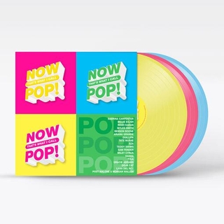 VARIOUS ARTISTS - Now That's What I Call Pop / Various