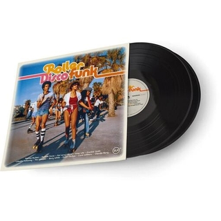 VARIOUS ARTISTS - Roller Disco Funk / Various