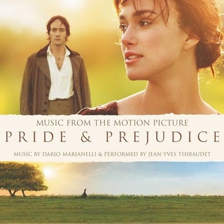 SOUNDTRACK - Pride &amp; Prejudice: Music From The Motion Picture (Vinyl)