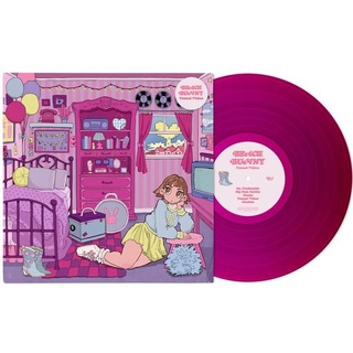 BEACH BUNNY - Tunnel Vision (Grape)