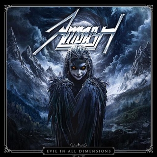 AMBUSH - Evil In All Dimensions