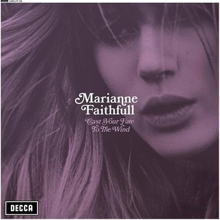 MARIANNE FAITHFULL - Cast Your Fate To The Wind: The Complete Uk Decca