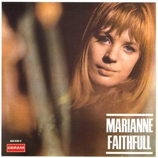 MARIANNE FAITHFULL - Marianne Faithfull
