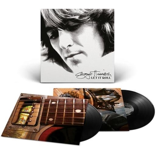 GEORGE HARRISON - Let It Roll(2lp)