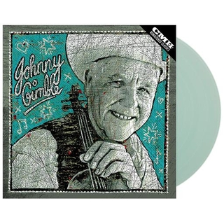 JOHNNY GIMBLE - Celebrating With Friends (Limited Coke Bottle Clear Coloured Vinyl)
