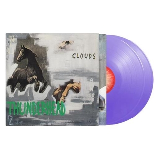 THE CLOUDS - Thunderhead (Purple - 2lp)
