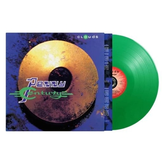THE CLOUDS - Penny Century (Solid Green - 1lp)