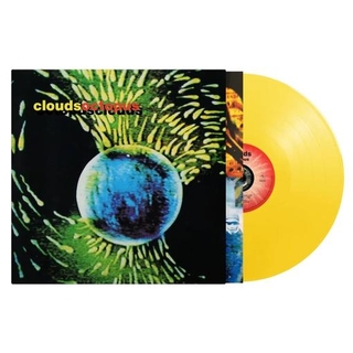 THE CLOUDS - Octopus (Yellow -1lp)