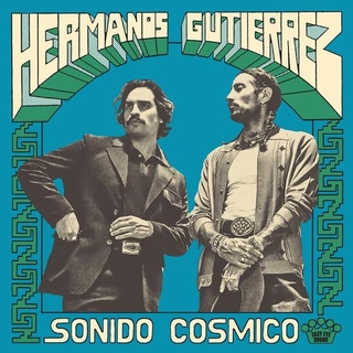 HERMANOS GUTIERREZ - Sonido Cosmico (White,Blue,Green Splatter - 1lp)