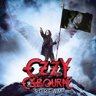 OZZY OSBOURNE - Scream (2lp)
