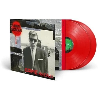 PRIMAL SCREAM - Come Ahead