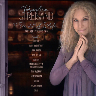 BARBRA STREISAND - Secret Of Life: Partne...