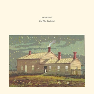 JOSEPH ALLRED - Old Time Fantasias