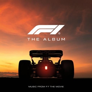 VARIOUS ARTISTS - F1 The Album / O.S.T.
