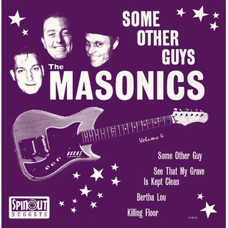 MASONICS - 7-some Other Guys