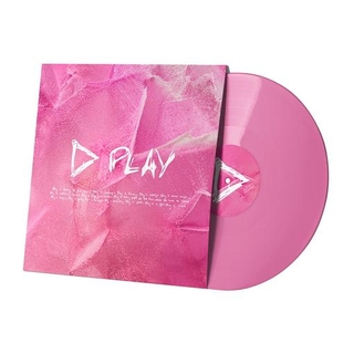 ED SHEERAN - Play (Pink Opaque Vinyl)