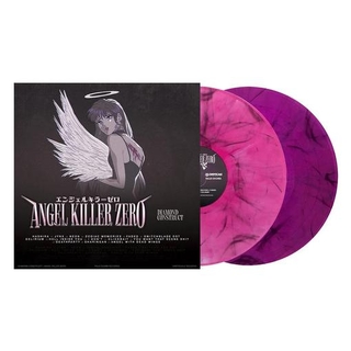 DIAMOND CONSTRUCT - Angel Killer Zero (Deluxe) (Purple Galaxy &amp; Pink Galaxy)