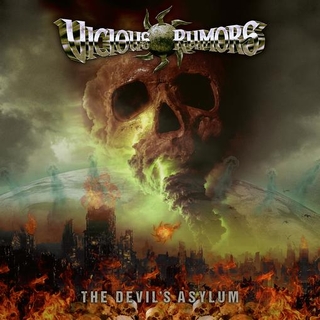 VICIOUS RUMORS - The Devil&#39;s Asylum