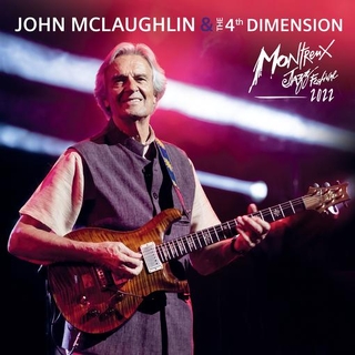 JOHN MCLAUGHLIN - Live At Montreux Jazz Festival 2022 (Vinyl)