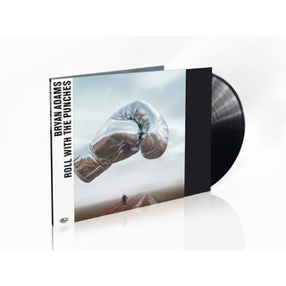 BRYAN ADAMS - Roll With The Punches (Vinyl)