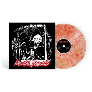 PIG PEN - Mental Madness (Vinyl Color  Garnet)