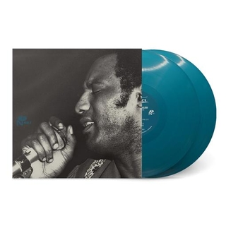 HARVEY SCALES - Trying To Survive (Opaque Turquoise)